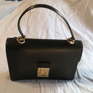 Louis Vuitton Concorde Vintage Hand Bag